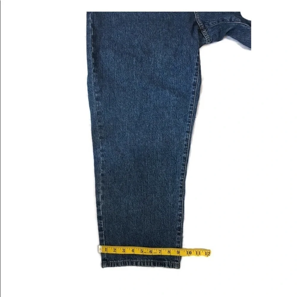 LA Blues (Fashion Bug) Medium Wash Women’s Plus Plus 28” Inseam 22WP
